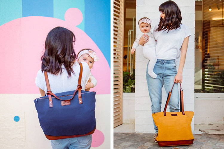 13 best nappy bags for busy mums Mum's Grapevine