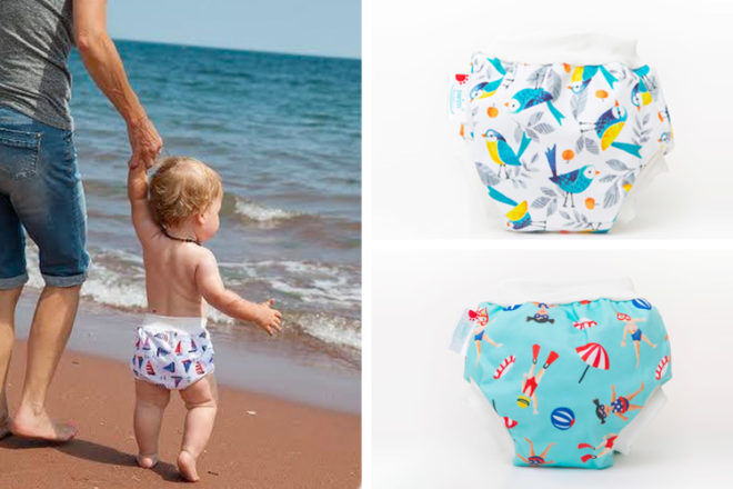 best swim nappies