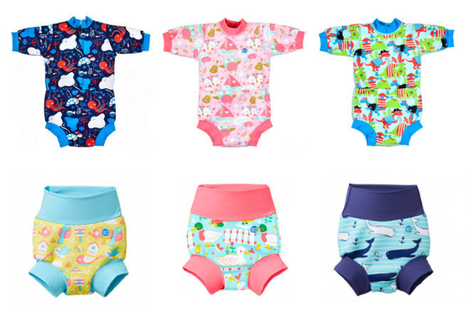 best swim nappies