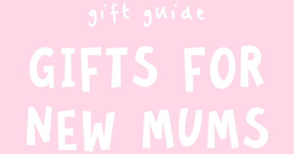 thoughtful gifts for new mums