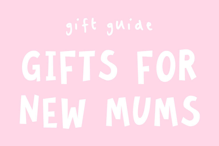 good presents for new mums