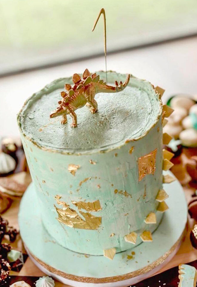 22 dinosaur cake ideas for a rip-roaring party | Mum's Grapevine