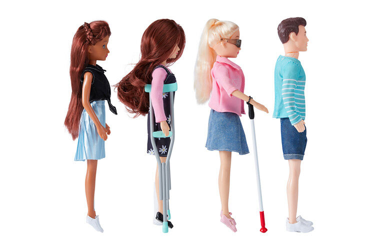Kmart releases inclusive doll range Mum's Grapevine