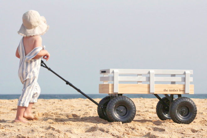 Bästa strandvagn: Timber Line Beach Buggy