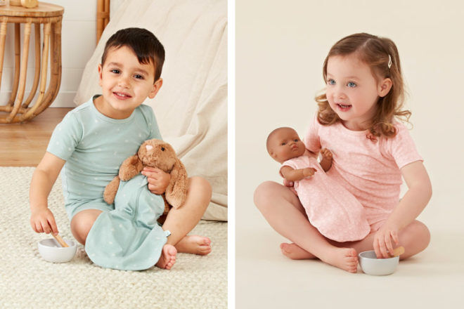 best doll for 2 year old australia