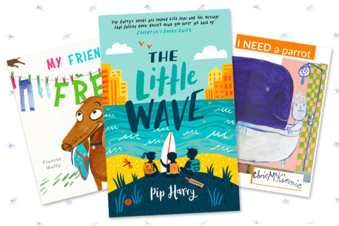 Children's Book of the Year Winners 2020