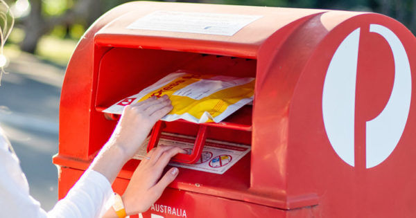 Australia Post reveals Christmas delivery cut-off dates | Mum's Grapevine