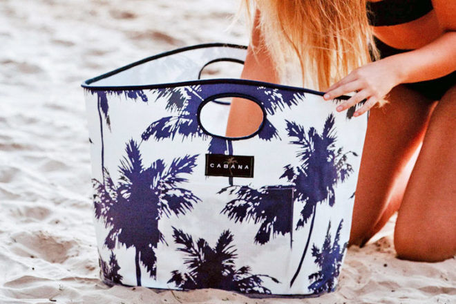 Beach Tote - Tequila, Lime, Sunshine – FUNKY JUNQUE