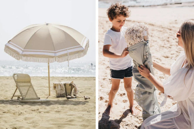 Tiendas de playa: Land and Sand Essentials