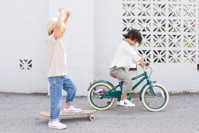 best first bike for kids