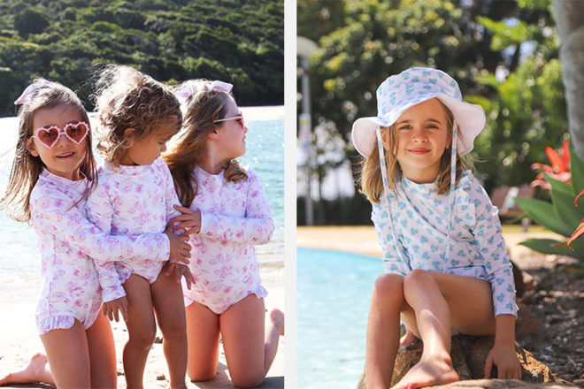 kids swimwear brands