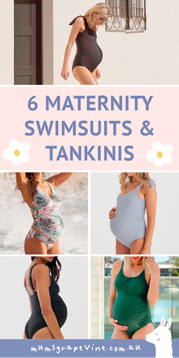 6 best maternity swimwear brands in Australia for 2021 | Mum's Grapevine