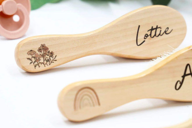 best baby hair brush australia