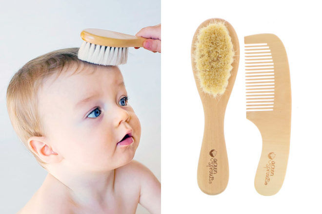 13 baby hair brushes for silky strands | Mum\u0026#39;s Grapevine
