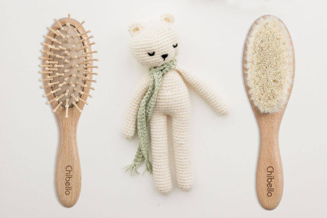 best baby hair brush australia