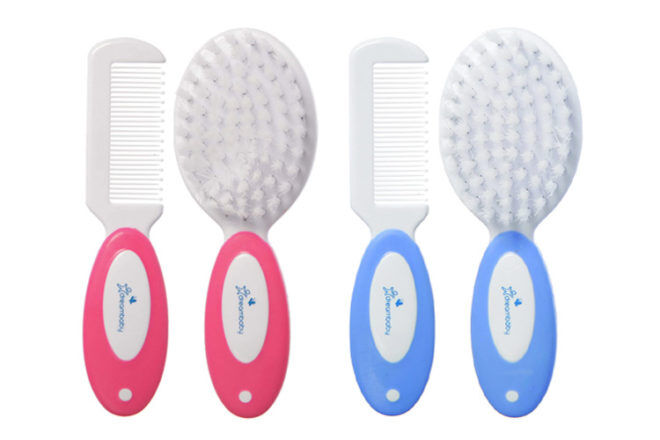 13 baby hair brushes for silky strands | Mum's Grapevine