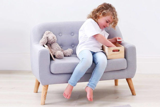 8 Best Kids Sofas For Every Budget And, Toddler Sofas Lounges