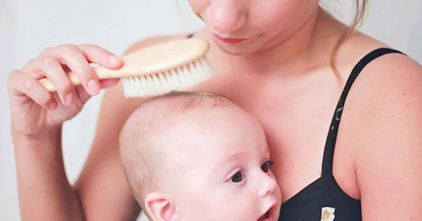 best baby brush and comb