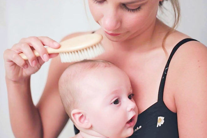 13 best baby hair brushes | Mum's Grapevine
