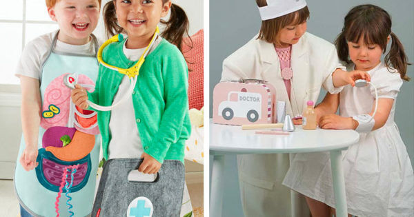 best kids doctor set