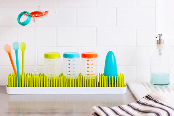 9 best drying racks for an organised kitchen