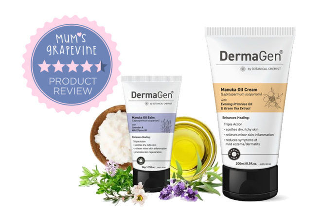 DermaGen review: 5-stars