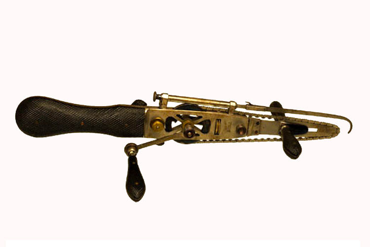 Chainsaws were actually invented to help with childbirth Mum's Grapevine