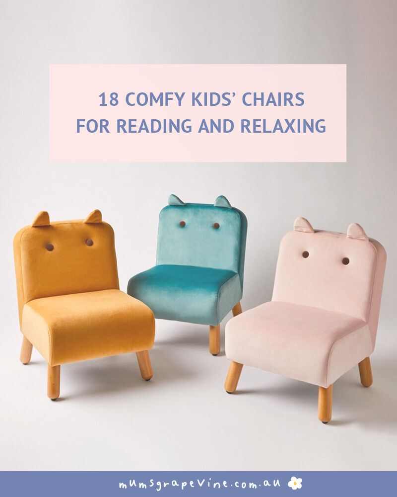 18 Best Kids Armchairs For 2021 Mums Grapevine