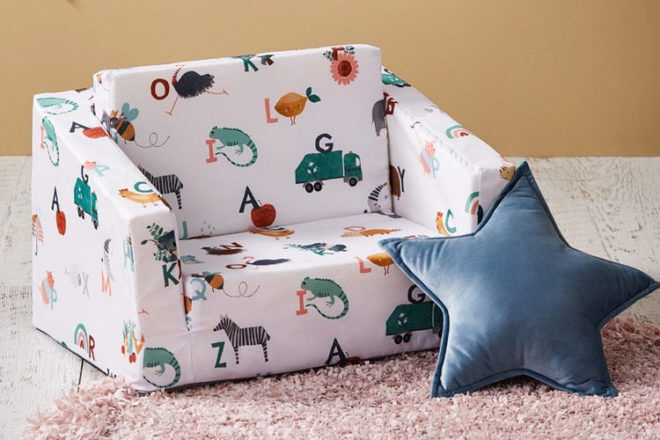 adairs kids couch