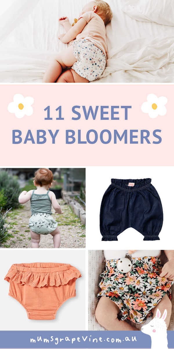 11 best baby bloomers for 2021 Mum's Grapevine