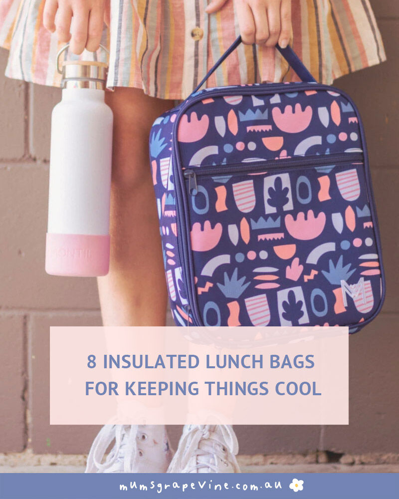 best insulated lunch bag for work