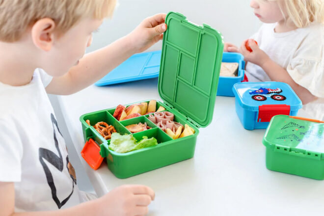 9 Best Bento Lunch Boxes For 21 Mum S Grapevine