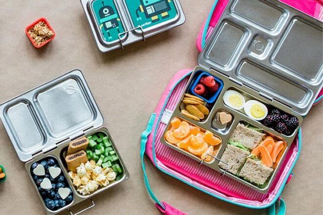 9 Best Bento Lunch Boxes For 2021 | Mum's Grapevine