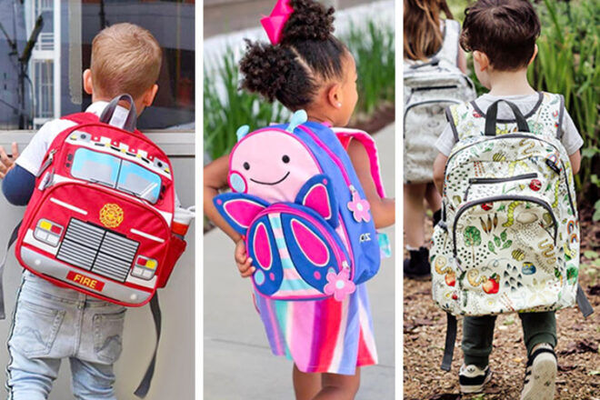 best backpacks for kindergarten 2018