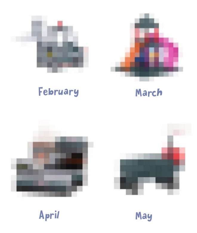 Bunnings is releasing collectables for 