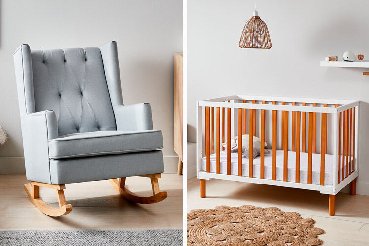 Anko Wooden Cot Instruction Manual Furniture Packages,