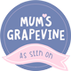 As seen on Mum's Grapevine