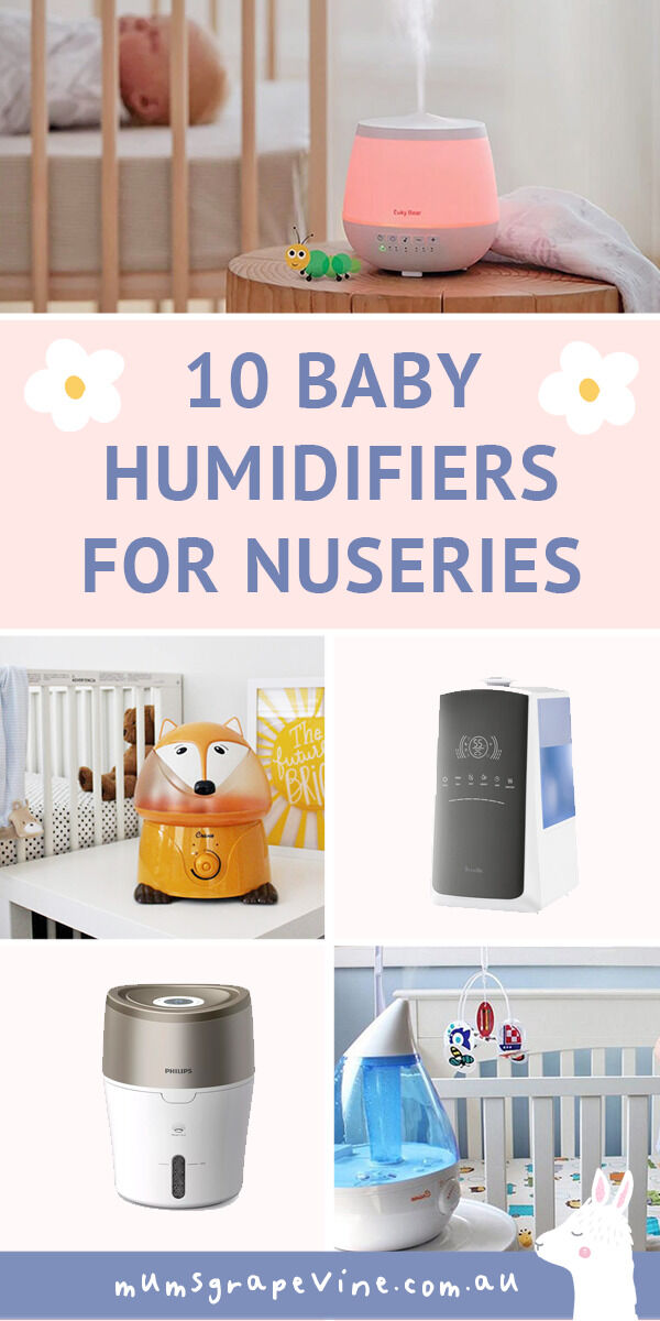 The 10 best baby humidifiers for 2021 Mum's Grapevine