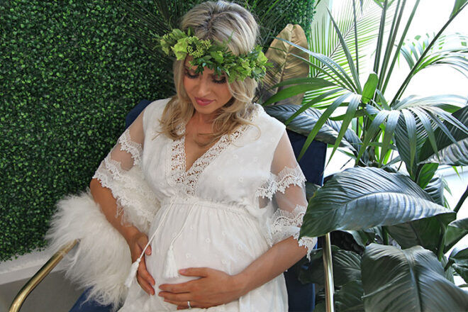 Maggie's stillbirth story