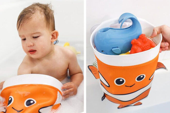 15 brilliant bath toy storage ideas | Mum&#39;s Grapevine