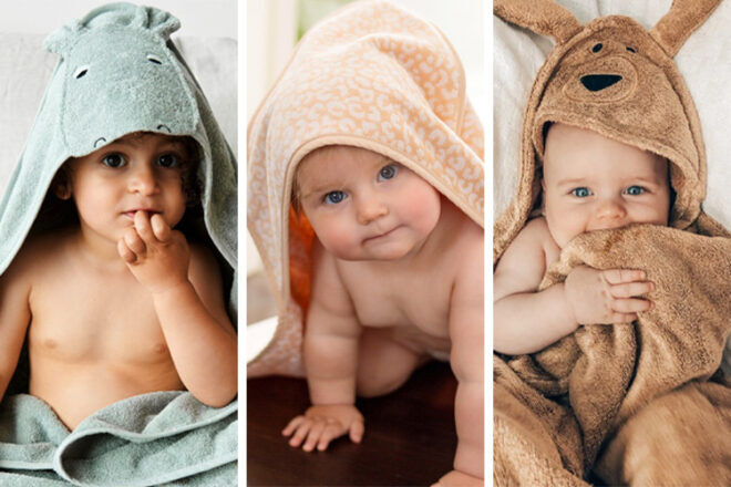 16 Best Baby Hooded Towels For 2021 Mum S Grapevine