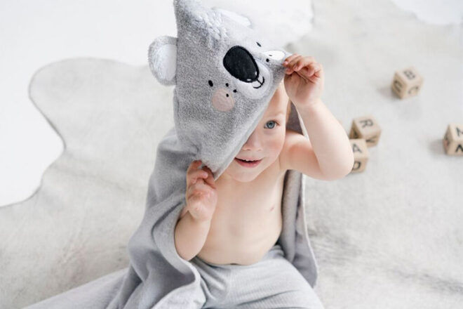 16 Best Baby Hooded Towels For 2021 Mum S Grapevine