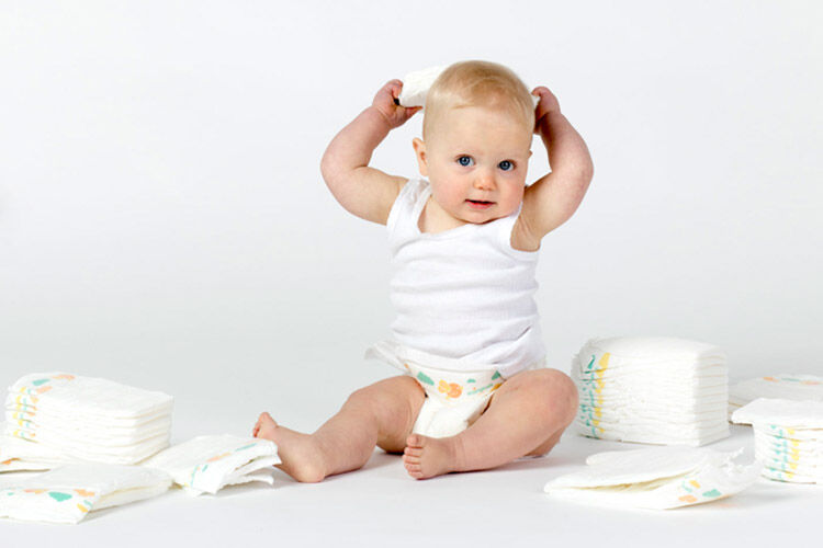 Help reduce nappy stress for families in need | Mum's Grapevine
