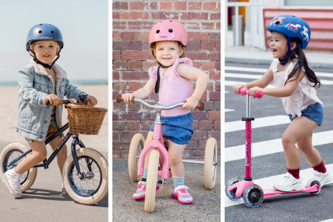 best kids scooter helmet