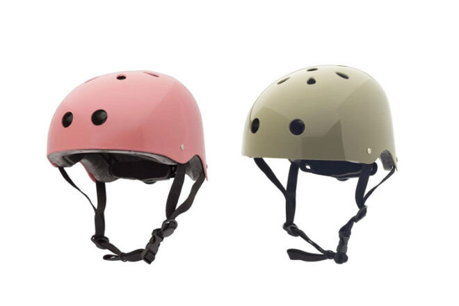 Kid helmet