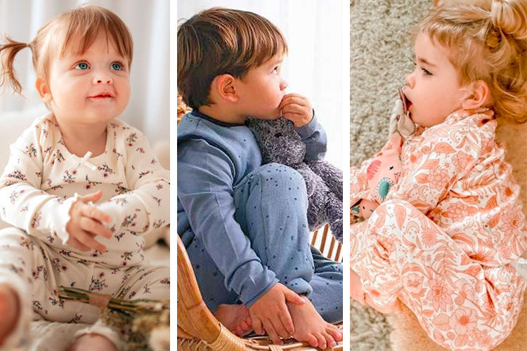 winter pyjamas for kids
