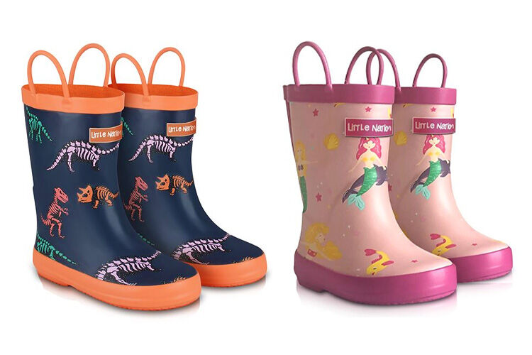 13 kids gumboots with discount codes for 2021 Mum's Grapevine