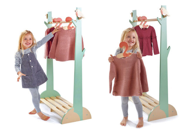 13 Adorable Kids Clothes Racks For 2021 Mum S Grapevine