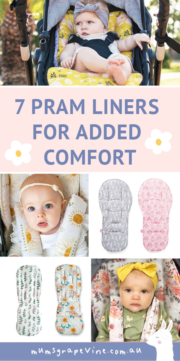 7 designer pram liners plus discount codes for 2021 Mum's Grapevine