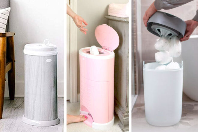 Australia's best nappy bins